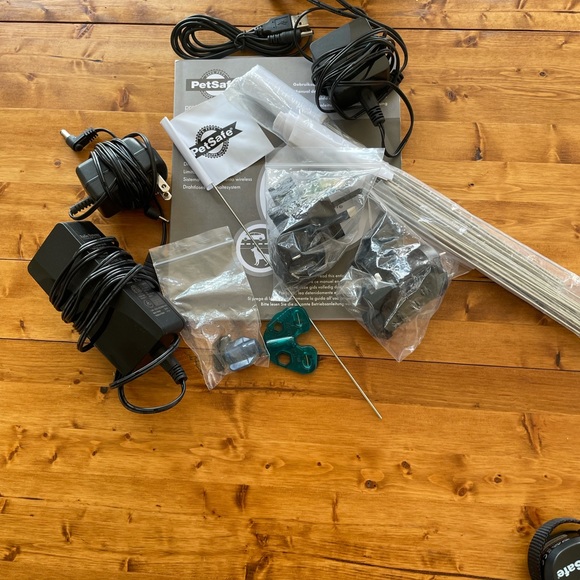 PetSafe wireless fence. - Picture 4 of 9